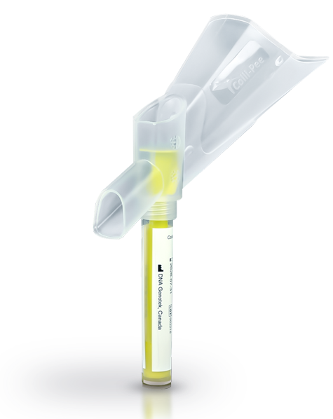 Colli-Pee Dx Device