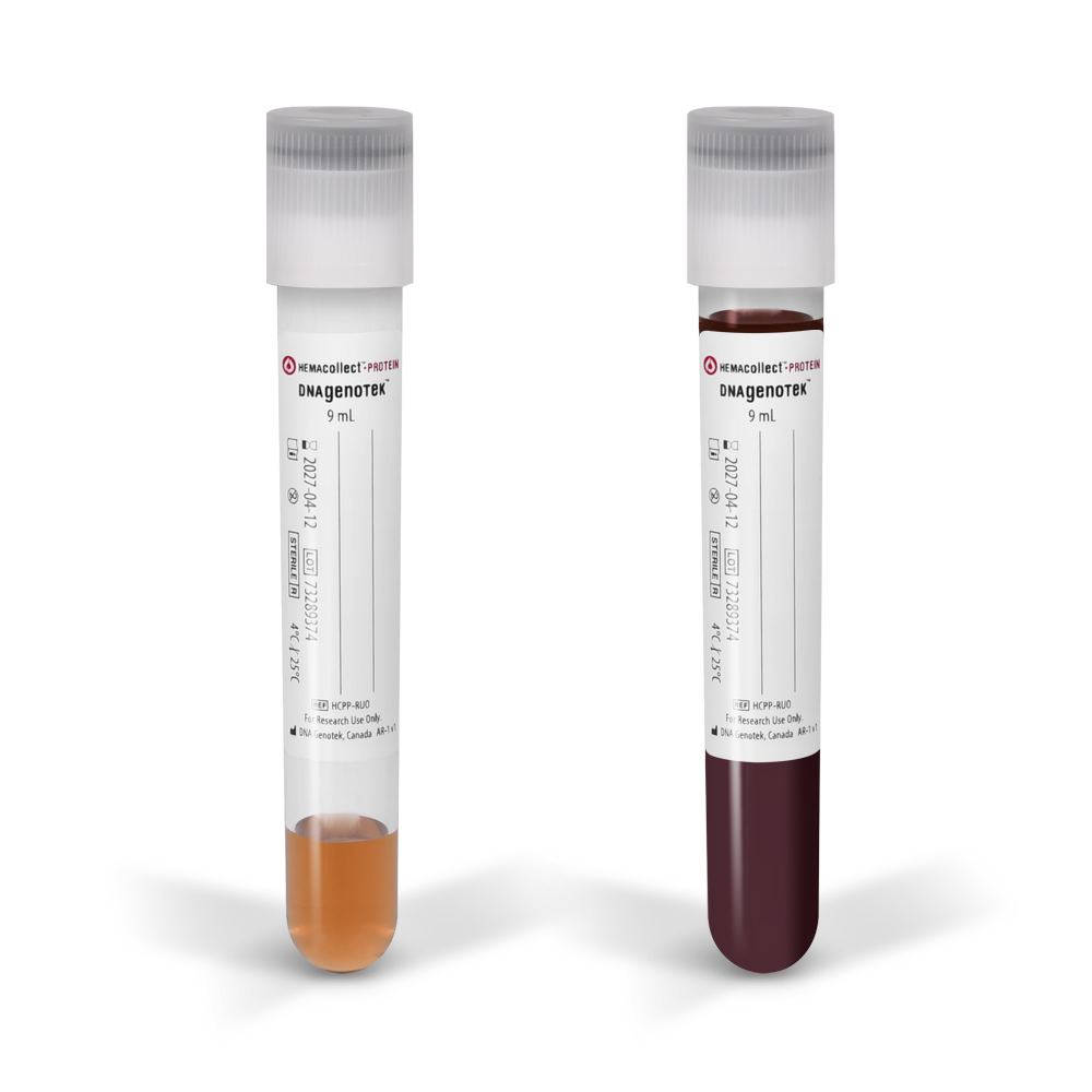 HEMAcollect Protein BCT
