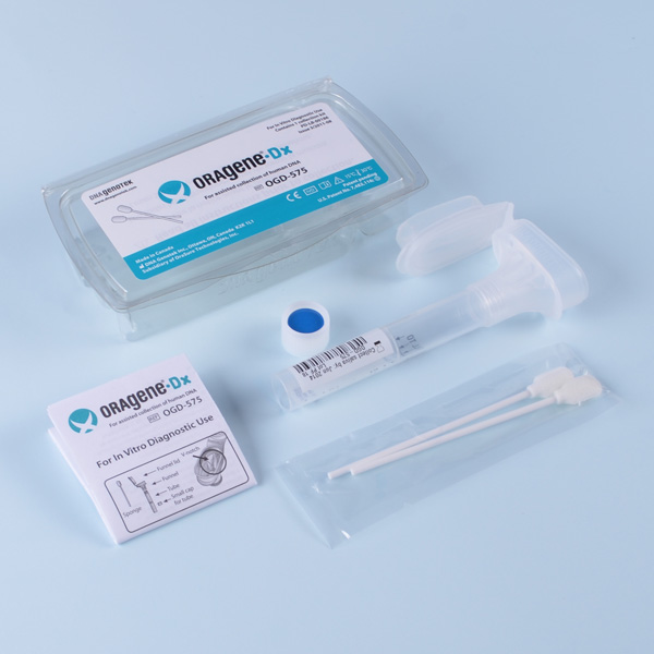 Oragene•Dx saliva collection kit, OGD-575