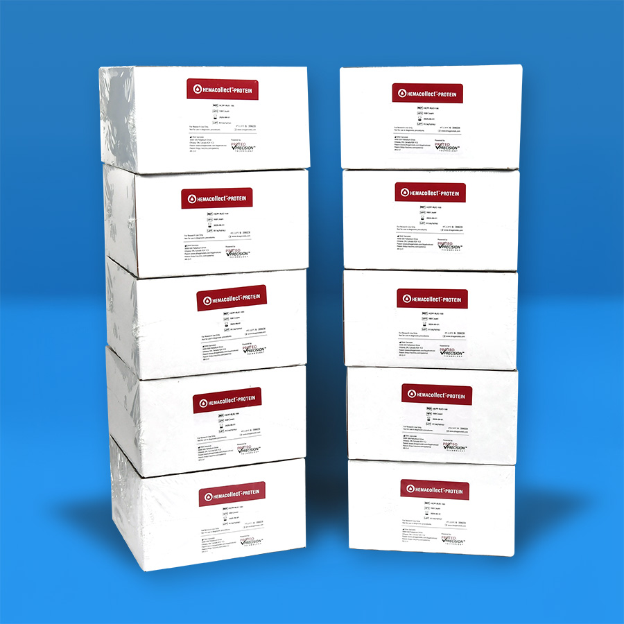HEMAcollect™ BCT plasma protein 9 mL, 1000