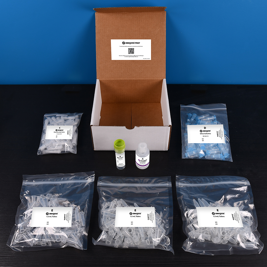 OMNIgene™•XTRACT | OM-XT-50