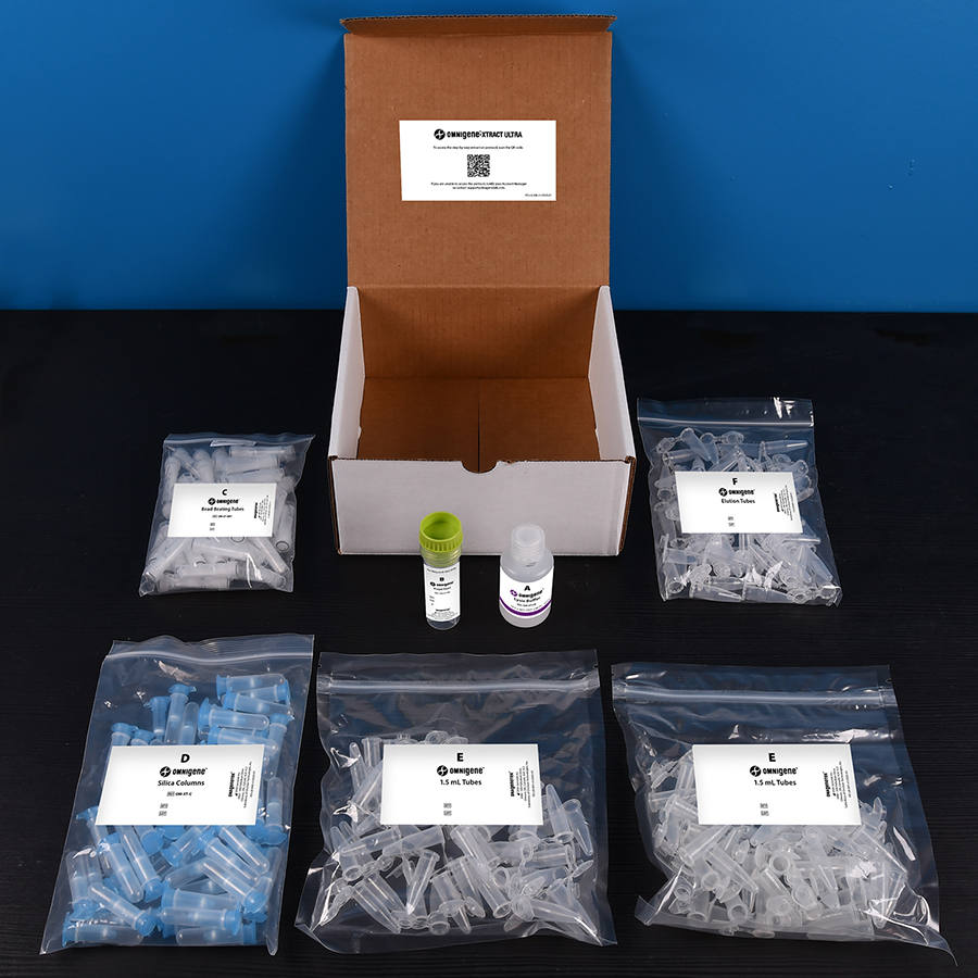 OMNIgene™•XTRACT ULTRA | OM-XTU-50